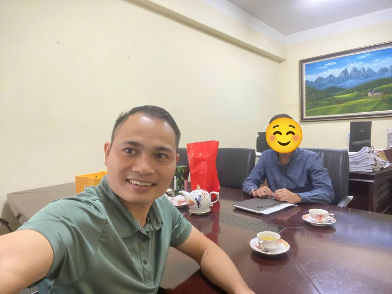 Hình ảnh khảo sát